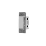 Jasco Pro Series Wi-Fi In-Wall Smart Switch, Paddle, White and Light Almond Paddles 64556-991