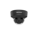 Hikvision Value Series AcuSense 8MP Outdoor IR Dome IP Camera, 2.8-12mm Motorized Varifocal Lens, Black DS-2CD2783G2-IZS