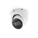 IC Real Time IP/POE Eyeball Dome Camera IPEG-E40F-IRW2