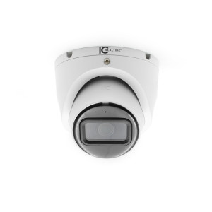 IC Real Time IP/POE Eyeball Dome Camera IPEG-E40F-IRW2