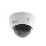 IC Real Time 4MP 4x PTZ Dome Network Camera IPFX-P4004-W1