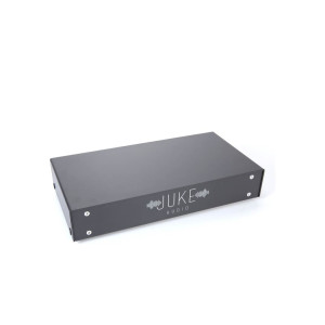 Juke Audio  6-Zone Amplifier With Rack Mount Juke-6