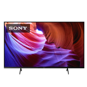 Sony 75” Class X85K 4K HDR LED TV with Google TV 2022  KD-75X85K