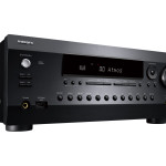 INTEGRA 9.2-CHANNEL NETWORK A/V RECEIVER DRX3.4