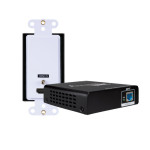 VANCO EVOLUTION HDBASET EXTENDER SET WITH WALL-PLATE TRANSMITTER EVWP3000