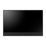 Hanwha 27″ AI Public View Monitor SMT-2731PV