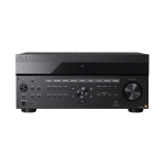 Sony Premium ES 11.2 CH 8K A/V Receiver STR-AZ5000ES