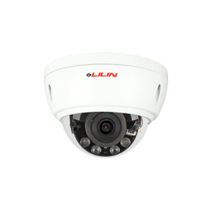 Lilin 5MP Day & Night Fixed IR IP Dome Camera V1R6052E2