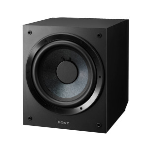 Sony  Active Subwoofer with Bass Reflex SA-CS9