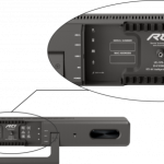 RTI 4K Intelligent Video Bar UC-IVB-50