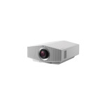 Sony 4K HDR Laser Projector For Home Theaters with Native 4K SXRD Panel | 2500 Lumens VPLXW6000ES/W