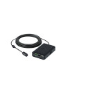 Hanwha 2MP Network ATM Camera Kit 1.5m cable XNB-H6244A