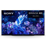 Sony BRAVIA XR 42” Class A90K 4K HDR OLED TV with Google TV 2022 XR-42A90K