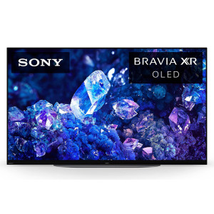 Sony BRAVIA XR 48” Class A90K 4K HDR OLED TV with Google TV 2022  XR-48A90K