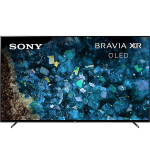 Sony BRAVIA XR 65” Class A80L OLED 4K HDR Google TV (2023) XR-65A80L