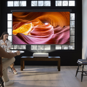 Why Samsung TVs and Projectors Are the Pinnacle of Home Entertainment