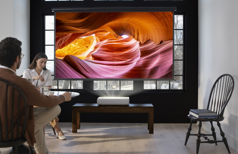 Why Samsung TVs and Projectors Are the Pinnacle of Home Entertainment