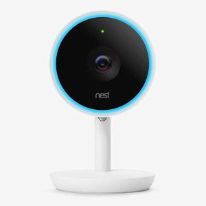 Nest Cam IQ Indoor: Available in KOA’s Customer-Centric Style