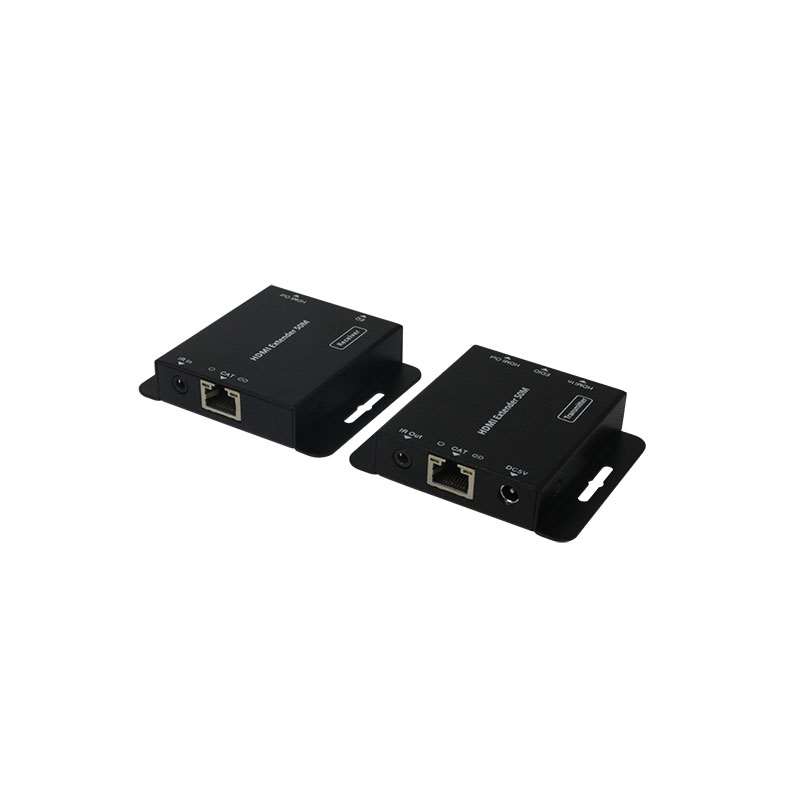 Karbon A/V HDMI Extender Over Single UTP Cables with IR Control