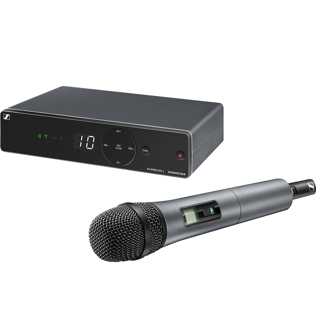 Sennheiser Wireless Vocal Set XSW 1-825 / XSW 1-835 507115