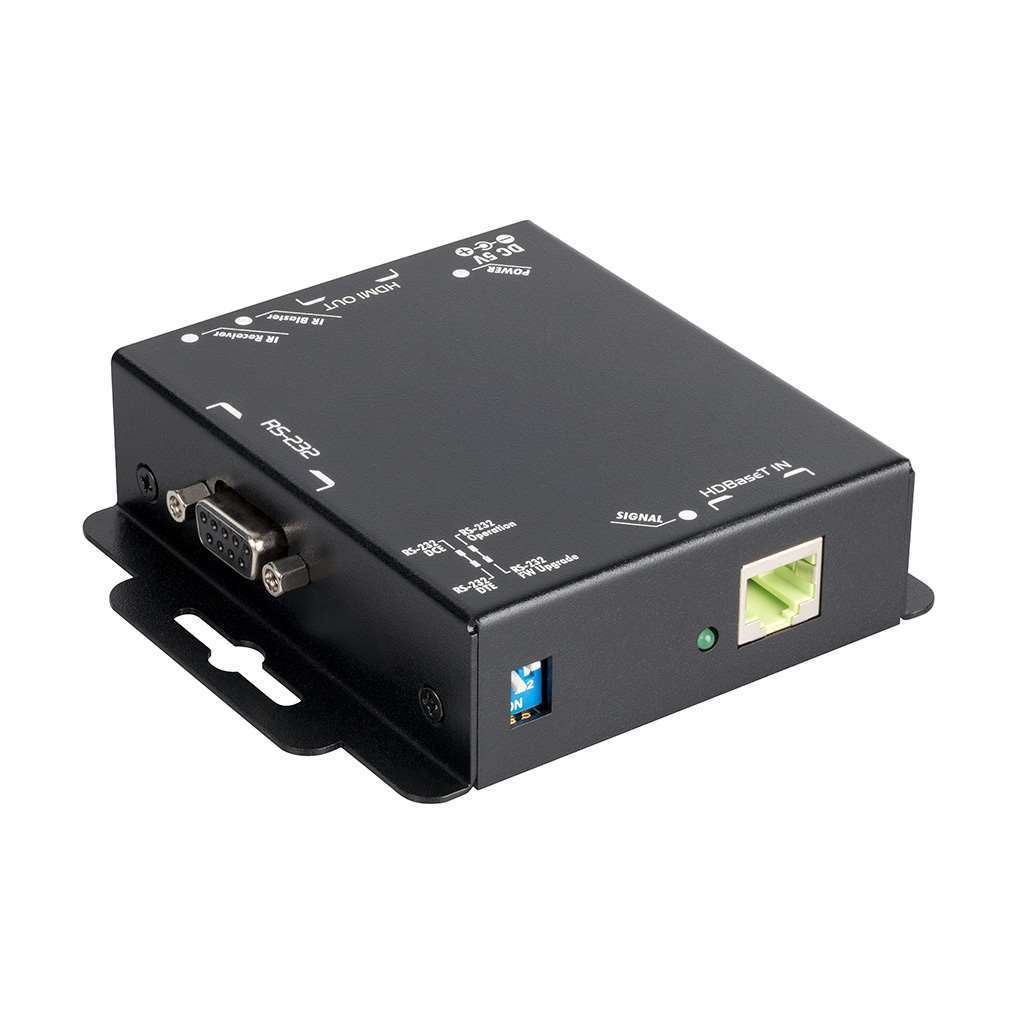 Karbon A/V HDMI Extender over Single Cat.X with HDBaseT-Lite