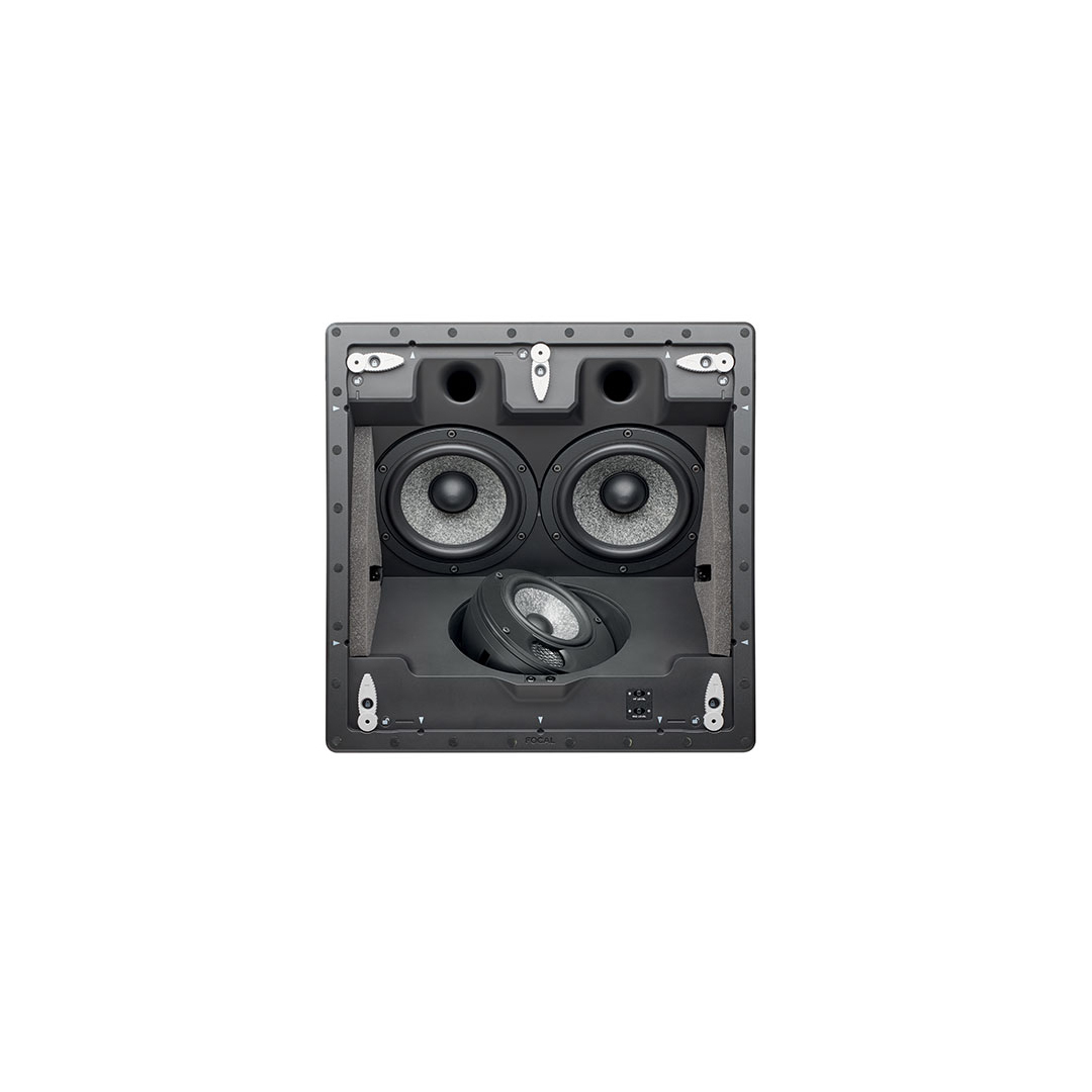 Focal Bass-Reflex 3-Way In-Ceiling Loudspeaker F1000ICLCR5