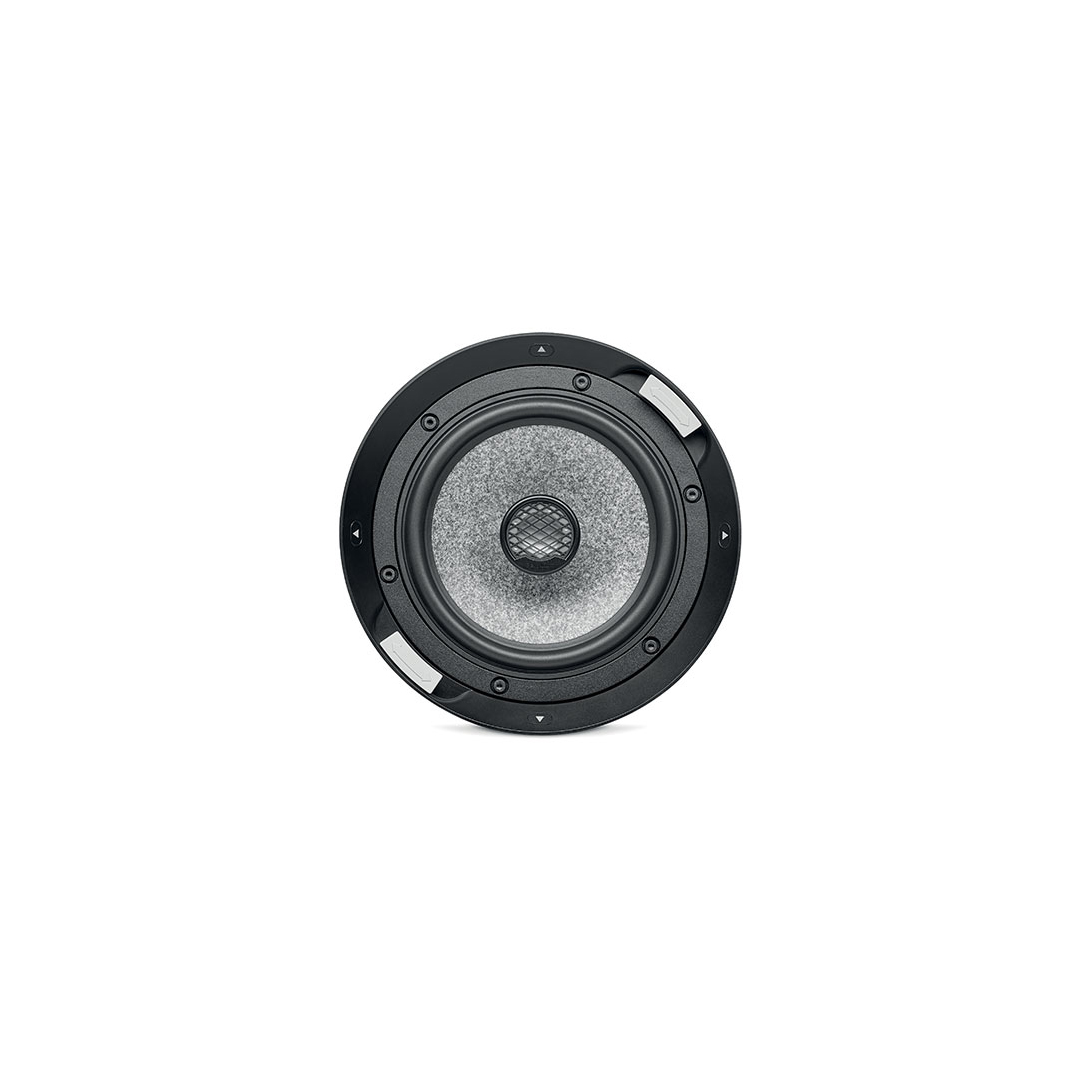 Focal In-Ceiling and In-Wall 2-Way Coaxial Loudspeaker F1000ICW6