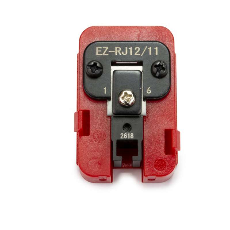 Platinum Tools EZ-RJ12/11 DIE FOR EXO CRIMP FRAME 100073C