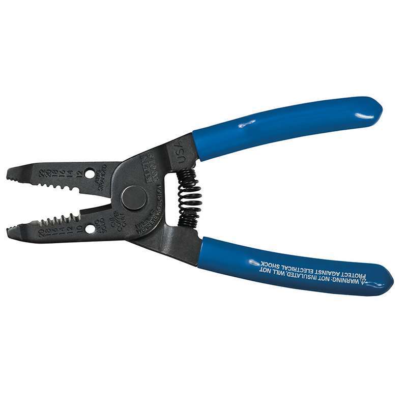 Klein Tools Wire Stripper-Cutter 1011