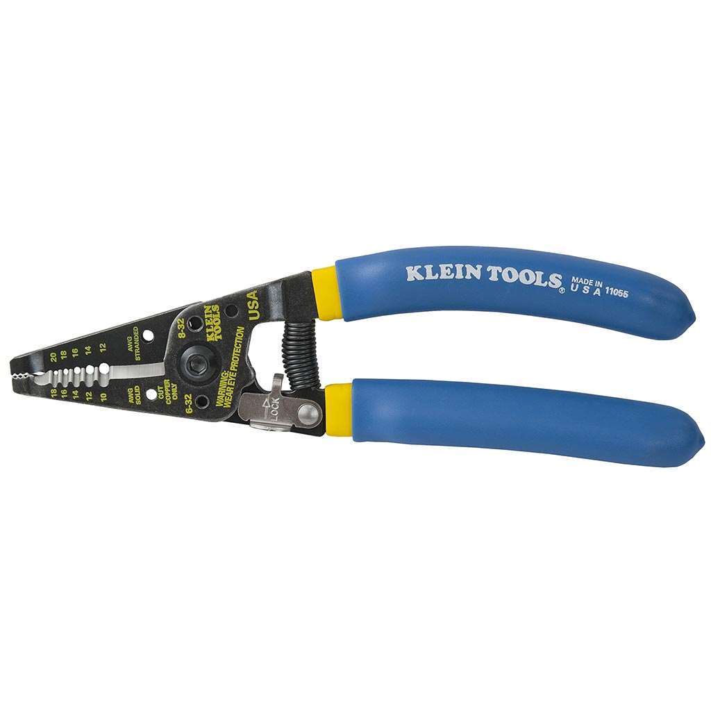 Klein Tools Kurve Wire Stripper/Cutter 11055 11055