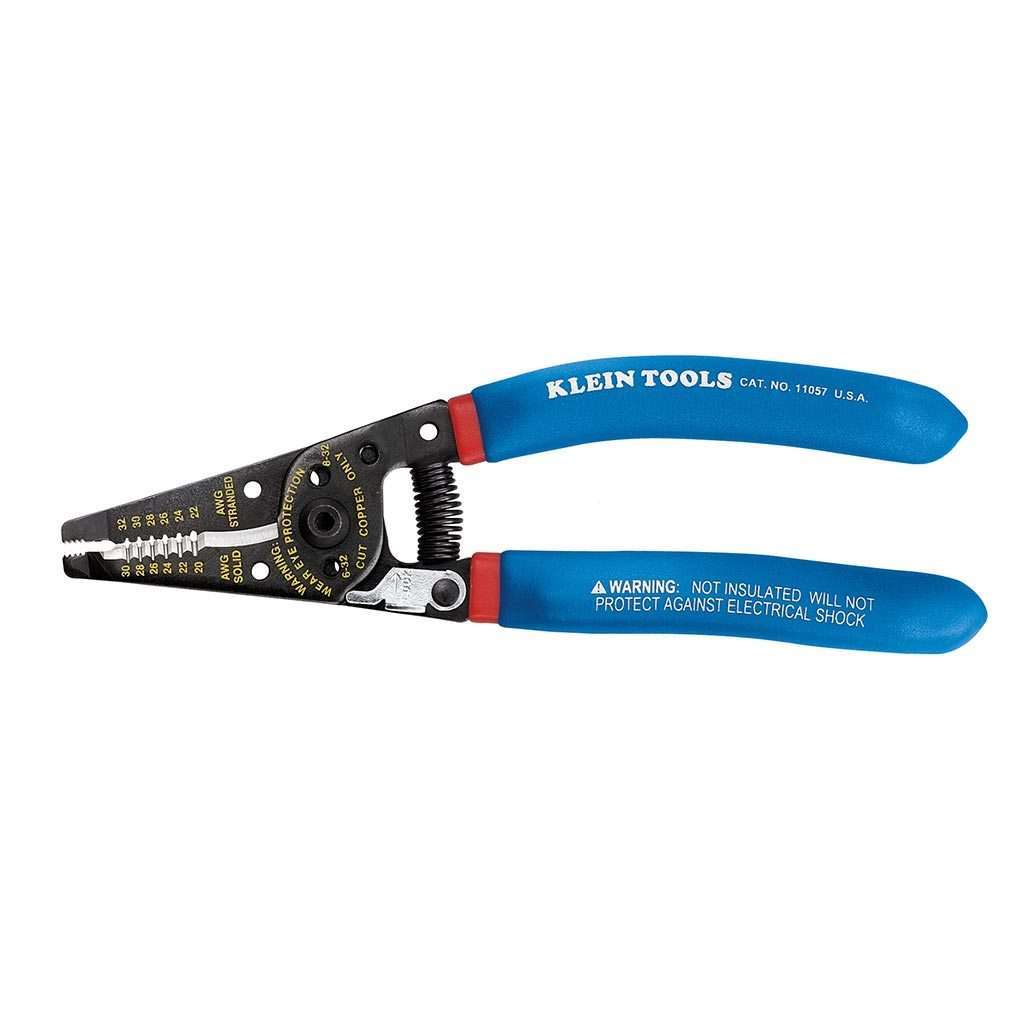 Klein Tools Kurve Wire Stripper/Cutter 11057 11057
