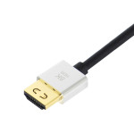 3ft 8K Ultra High Speed HDMI Slim Certified Cable