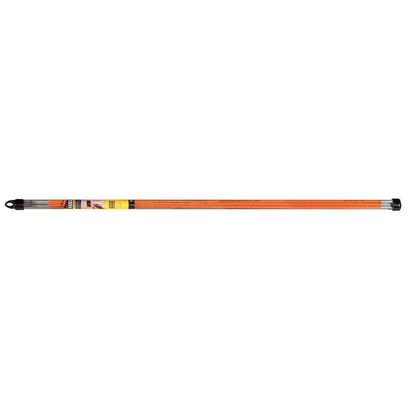 Klein Tools Lo-Flex Fish Rod Set, 12-Foot 56312