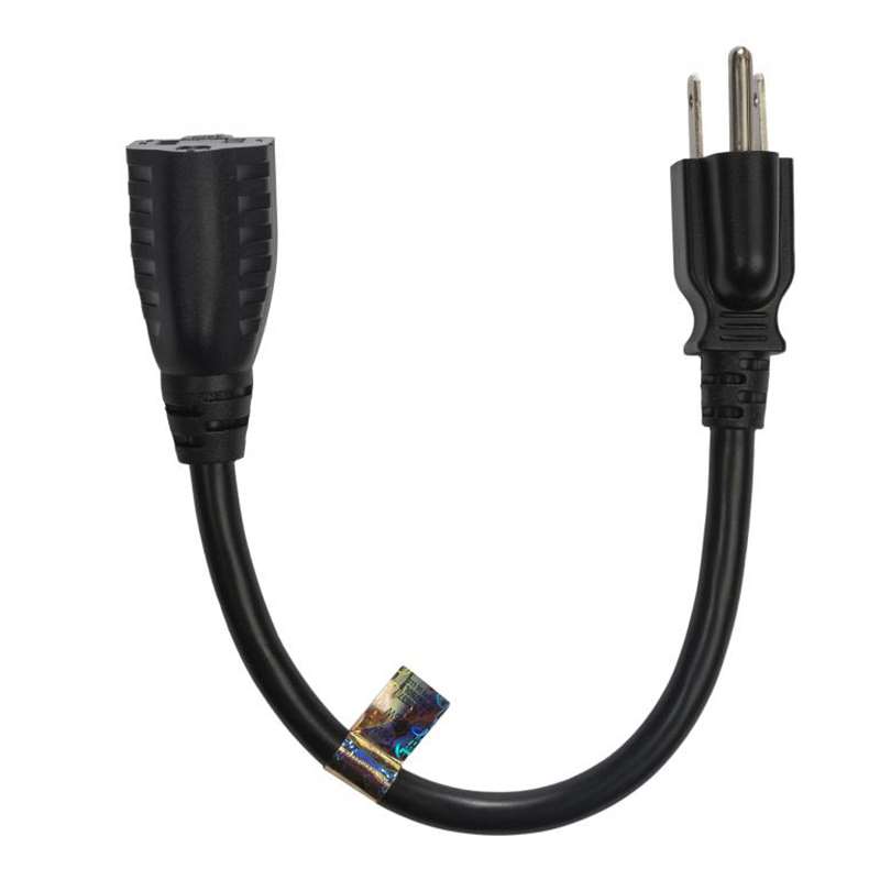 Panamax 13 AMP 12" EXTENSION CABLE 15-EXT1