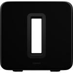 Sonos Sub Wireless Subwoofer Gen 3, Black SUBG3US1BLK