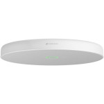 Sennheiser TeamConnect Ceiling Medium Microphone with Flushmount Kit (White)