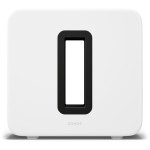 Sonos Sub 4 Wireless Subwoofer (White)