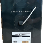 Karbon Cables 18/4-WT COPPER SPEAKER CABLE K5507