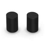 Black- Sonos Era 100 Pro (Pair) - For Professional Installation