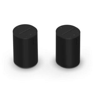 Black- Sonos Era 100 Pro (Pair) - For Professional Installation