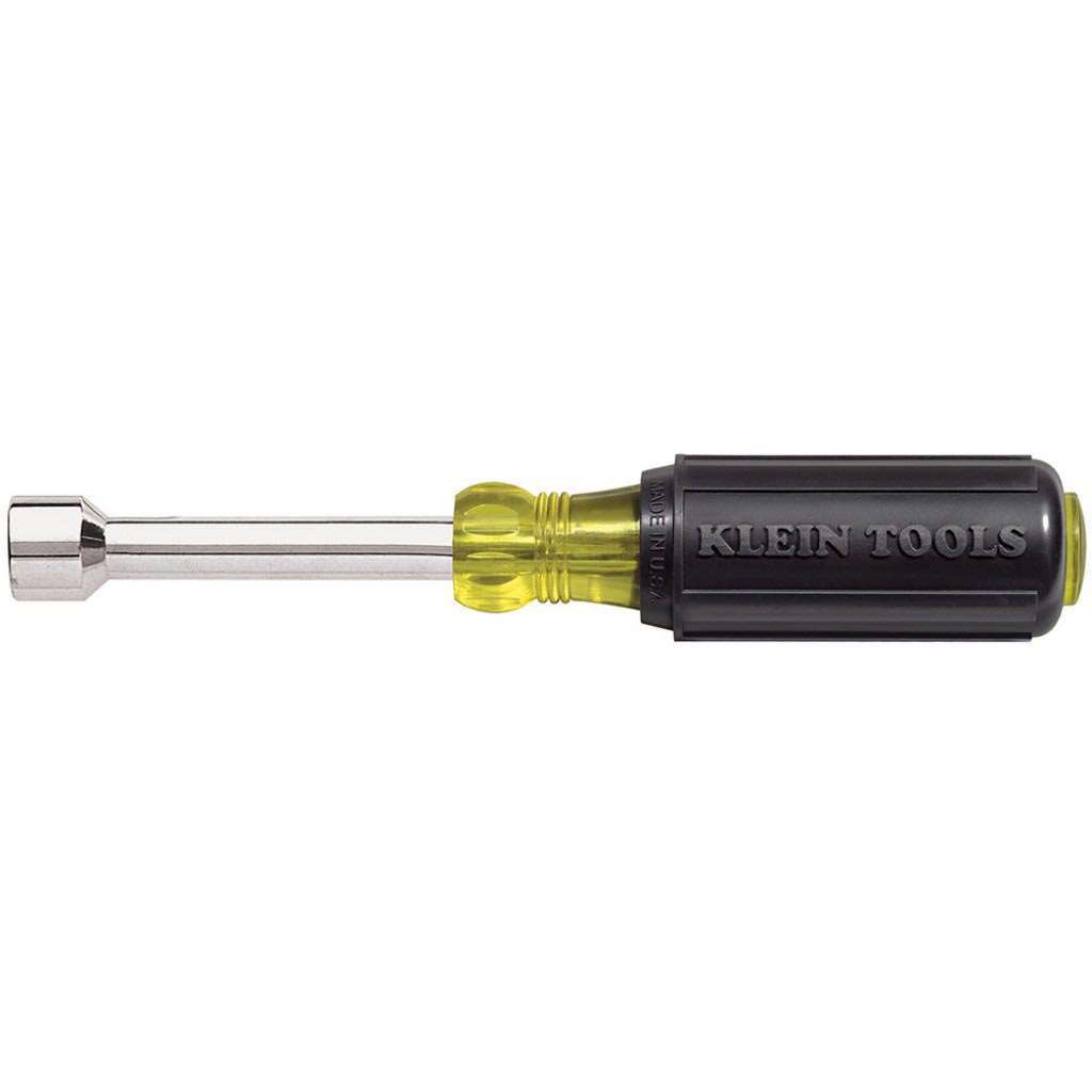 Klein Tools 1/4'' Hollow- Nut Driver - 3''  630-1/4