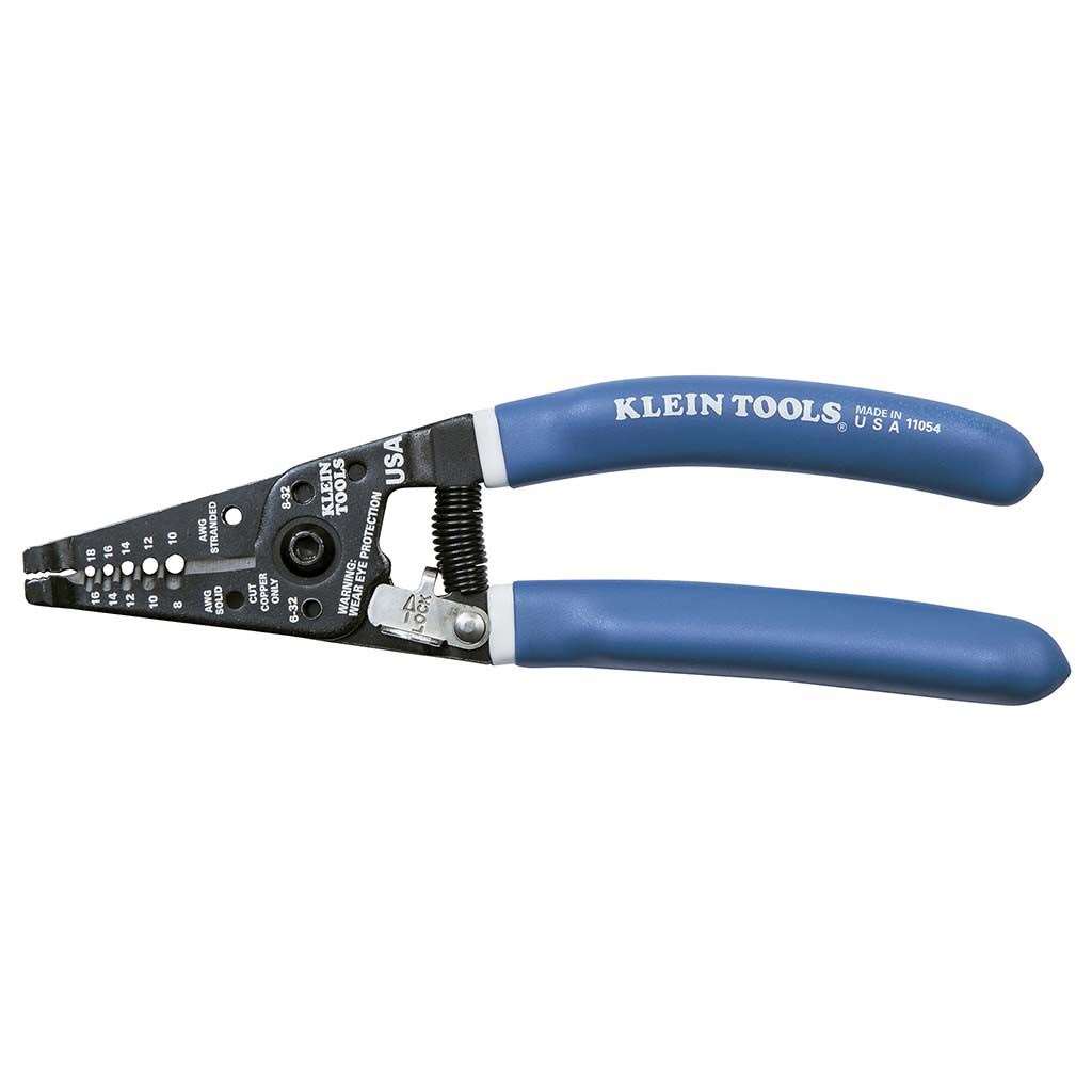 Klein Kurve Wire Stripper Cutter 11054