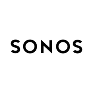 Sonos LARGE ROUND RETROFIT ENCLOSURE LRDREWW1BLK