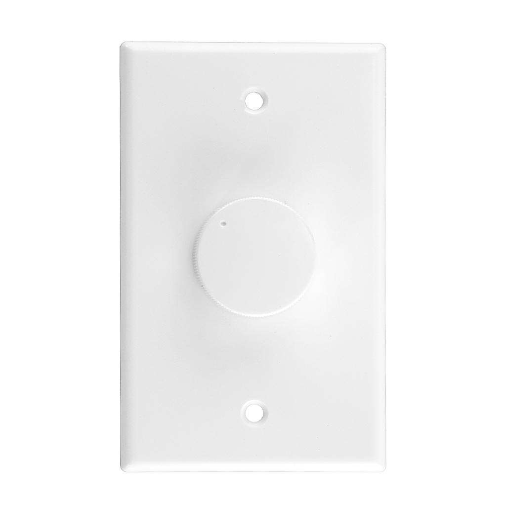 VOLUME CONTROL WALL PLATE