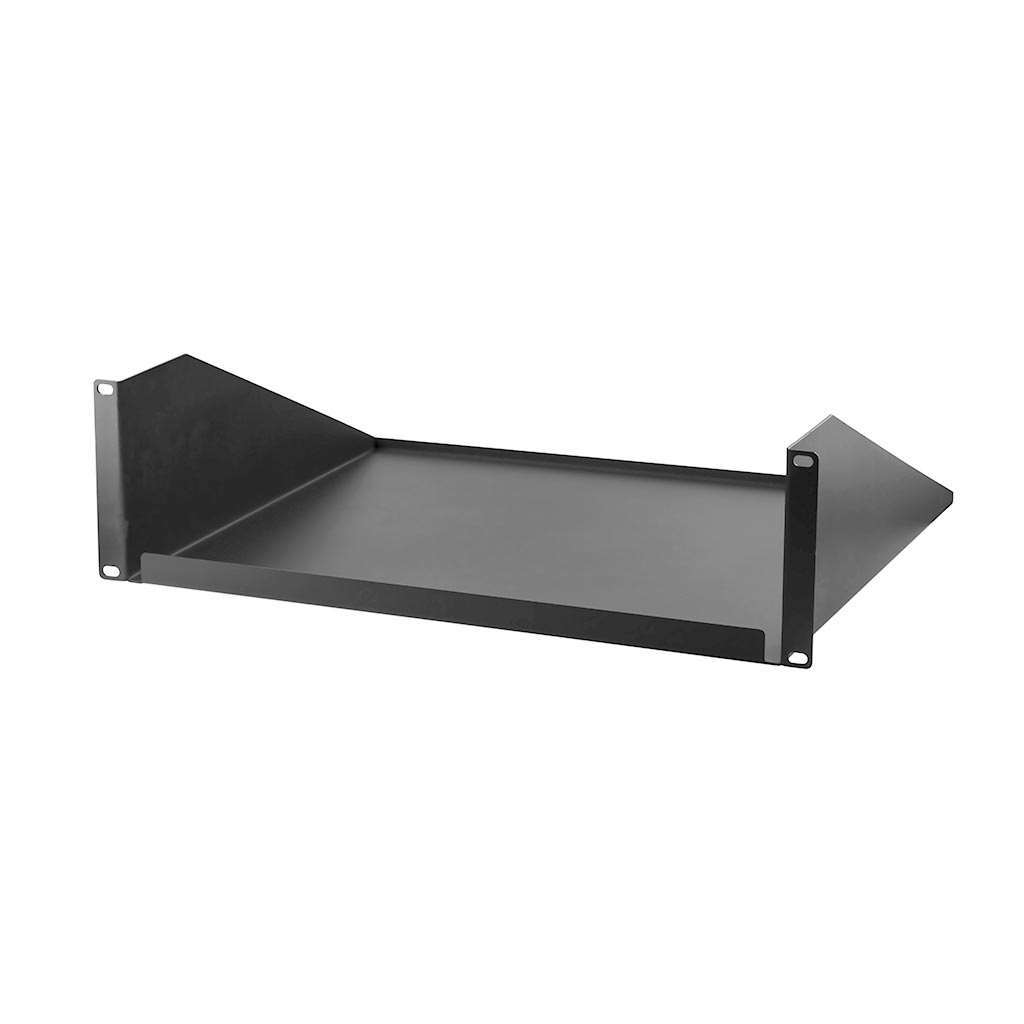 2U Fix Shelf 12 Depth