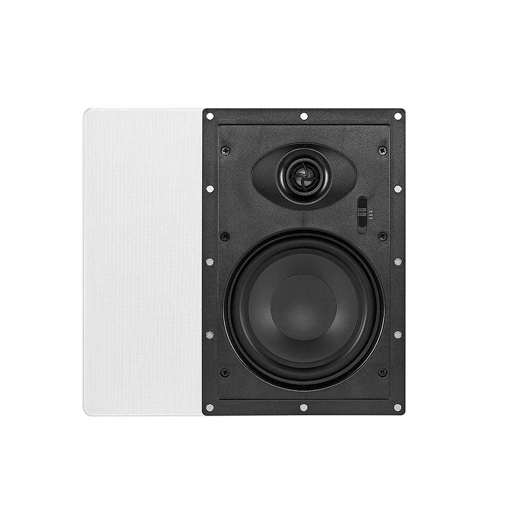 Karbon Audio 6.5'' 2-WAY IN-WALL SPEAKER K205