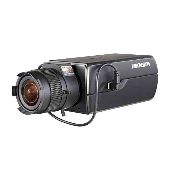 Hikvision 2MP Box Camera DS-2CD6026FHWD-A