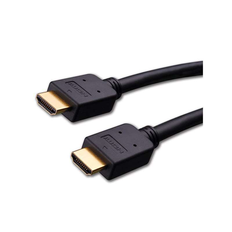 Vanco  High Speed HDMI Cable With  Ethernet 255001x - 1 FT.