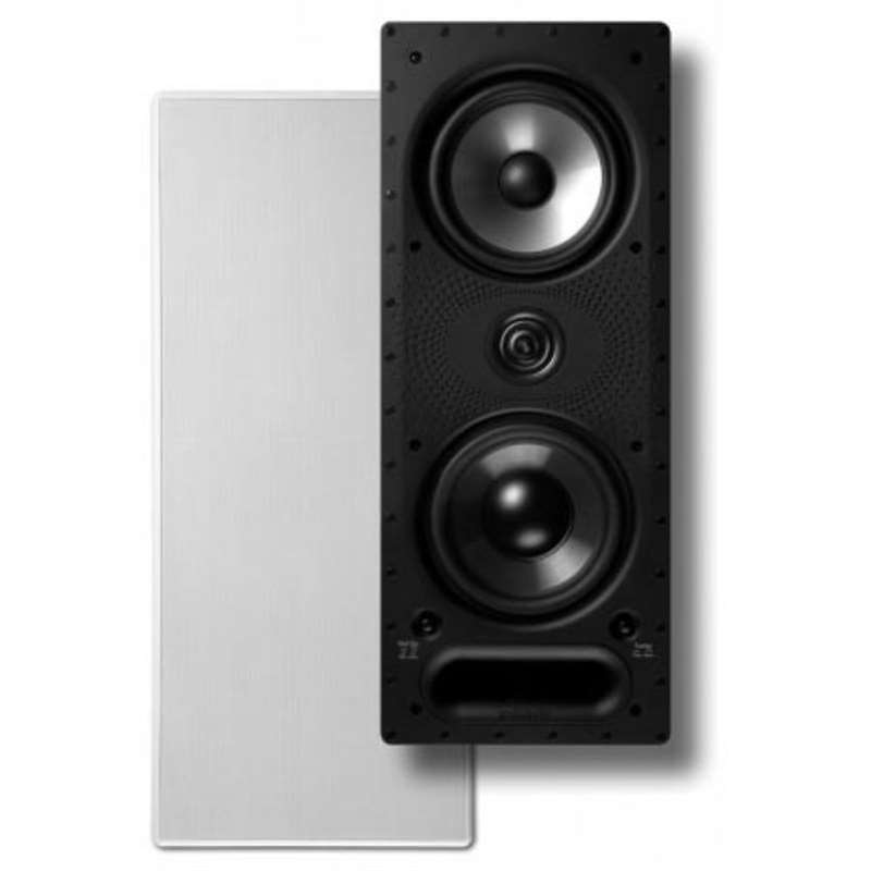 Polk Audio Vanishing LS Series In-Wall Loudspeaker AW7265
