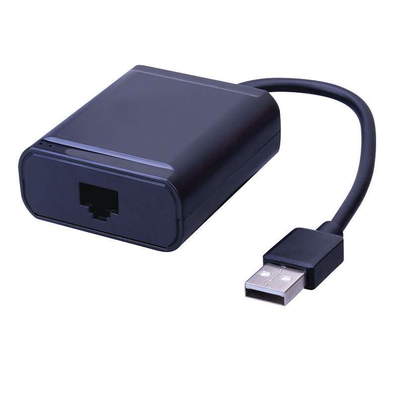 Vanco USB 2.0 Over Category 5e/6 Cable Extender 280339